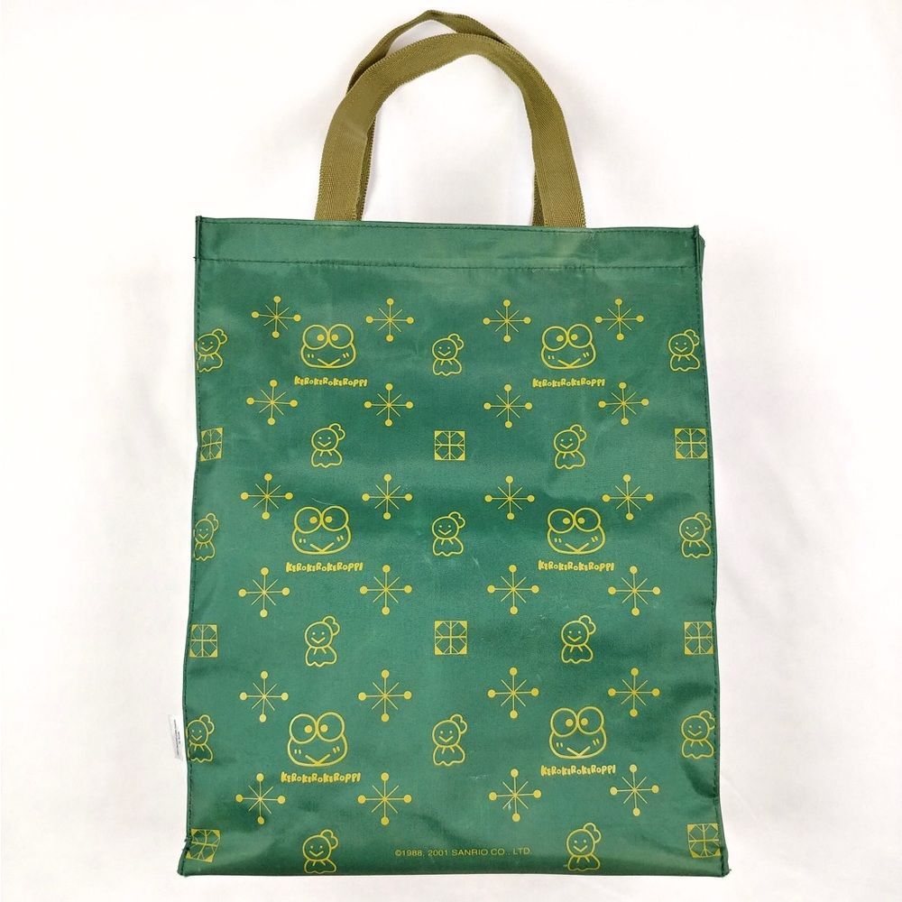 VINTAGE Sanrio Kero Kero Keroppi Tote